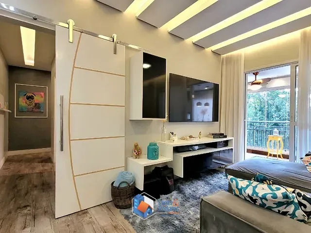 Apartamento com 7974m² 3 quartos e 3 banheiros, à venda, no bairro Baeta Neves em São Bernardo Do Campo