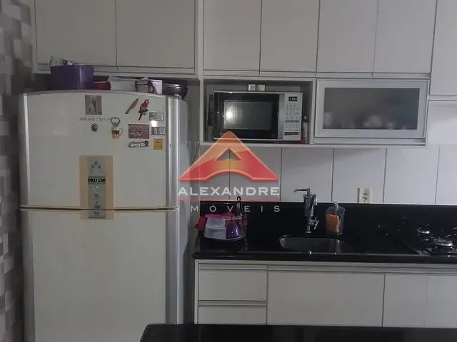 Apartamento com 47m² 2 quartos e 1 banheiro, à venda, no bairro Jardim Ismênia em São José dos Campos