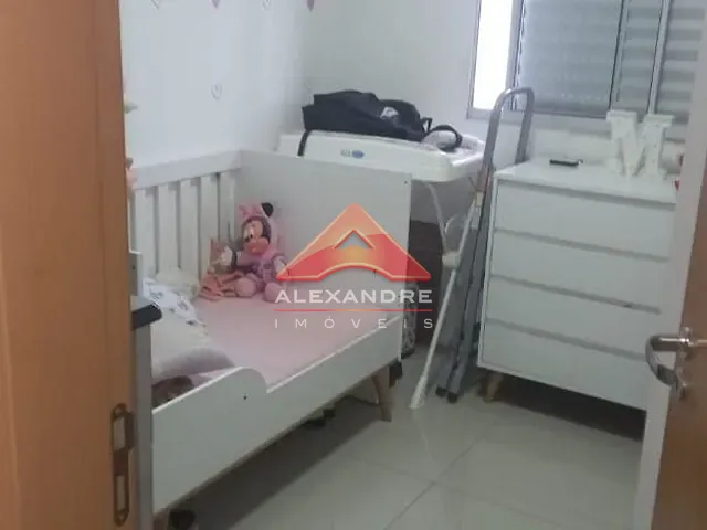 Apartamento com 47m² 2 quartos e 1 banheiro, à venda, no bairro Jardim Ismênia em São José dos Campos