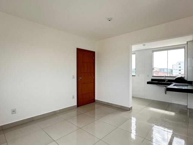 Foto do Apartamento - Apartamento com 2 quartos á venda em prédio torre unica, Maria Helena, Belo Horizonte,  MG | Deltalar Imóveis