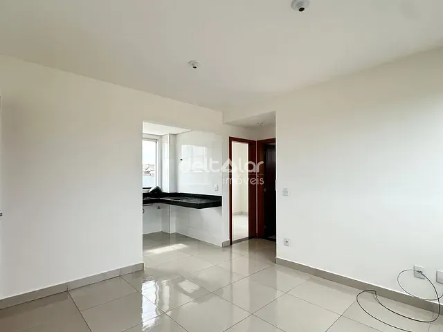 Apartamento com 52m² 2 quartos e 1 banheiro, à venda, no bairro Maria Helena em Belo Horizonte