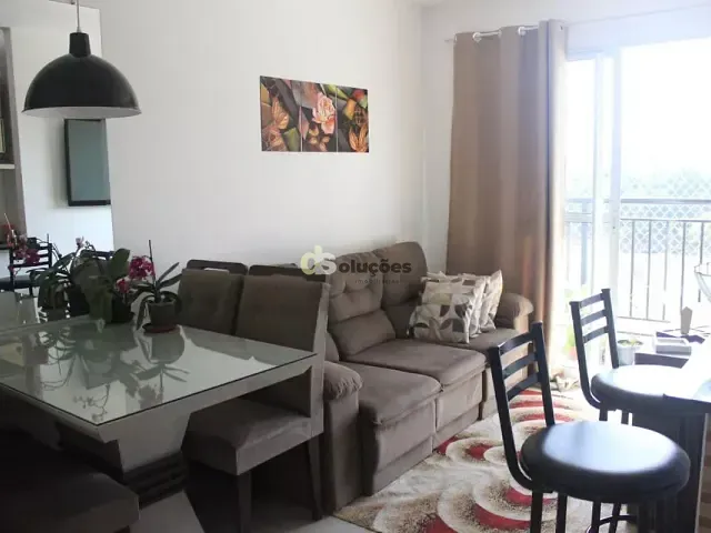 Apartamento 2 quartos e 1 banheiro, à venda, no bairro Taboão  em Guarulhos