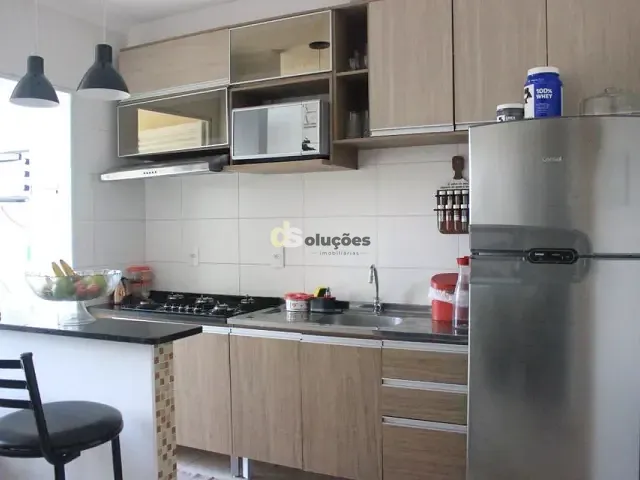 Apartamento 2 quartos e 1 banheiro, à venda, no bairro Taboão  em Guarulhos