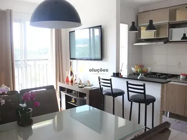 Apartamento 2 quartos e 1 banheiro, à venda, no bairro Taboão  em Guarulhos
