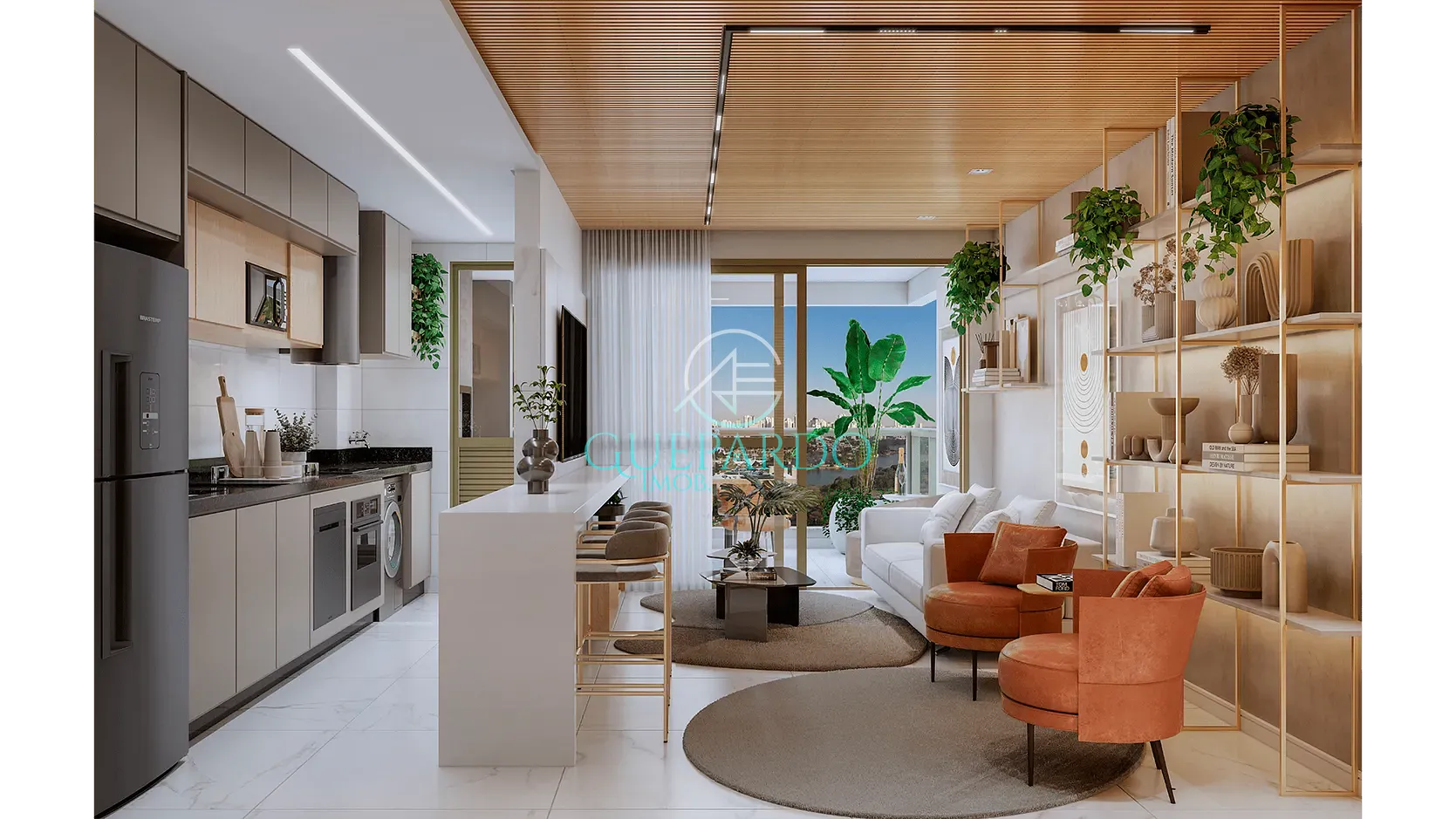 Apartamento, 3 quartos, 103 m² - Foto 5
