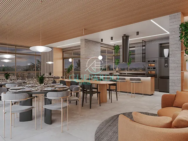 Apartamento com 204m² 3 quartos e 2 banheiros, à venda, no bairro Jardim São Jorge em Paranavaí