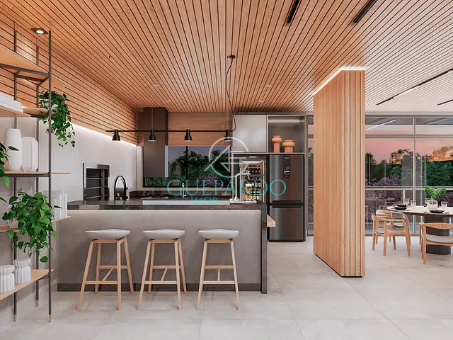 Apartamento com 204m² 3 quartos e 2 banheiros, à venda, no bairro Jardim São Jorge em Paranavaí