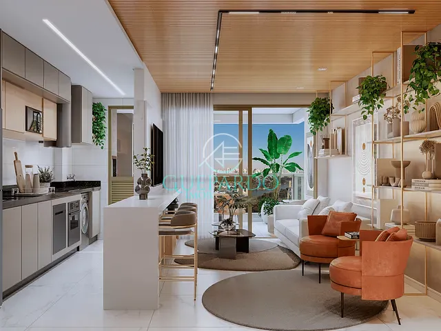 Apartamento com 204m² 3 quartos e 2 banheiros, à venda, no bairro Jardim São Jorge em Paranavaí