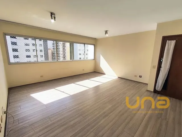 Apartamento 3 quartos e 2 banheiros, para alugar, no bairro BIGORRILHO em Curitiba