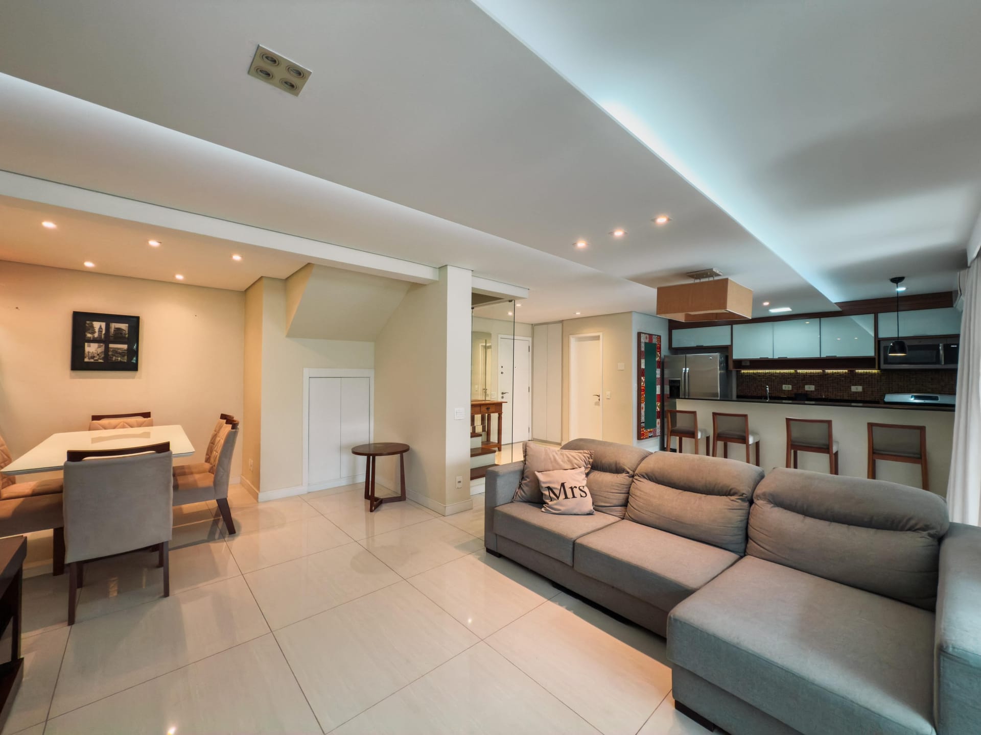 Apartamento em Brooklin — foto 1