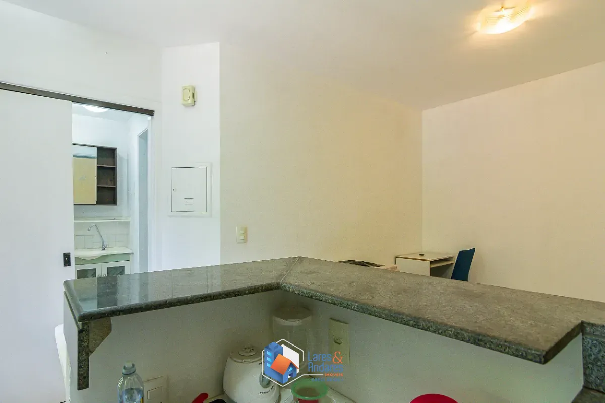 Apartamento, 1 quarto, 30 m² - Foto 2