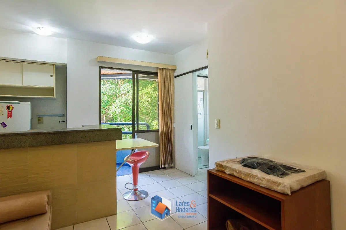 Apartamento, 1 quarto, 30 m² - Foto 4