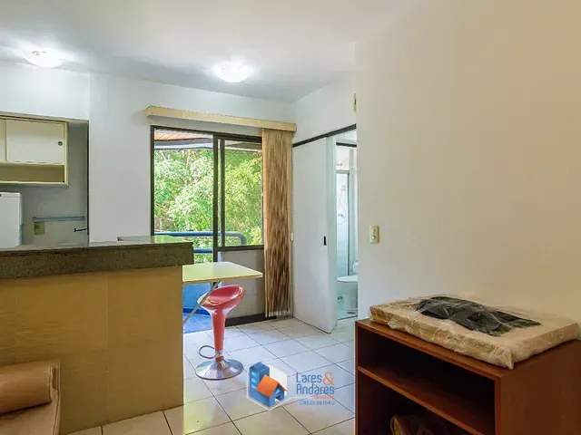 Apartamento com 30m² 1 quarto e 1 banheiro, à venda, no bairro Vila Suzana em São Paulo
