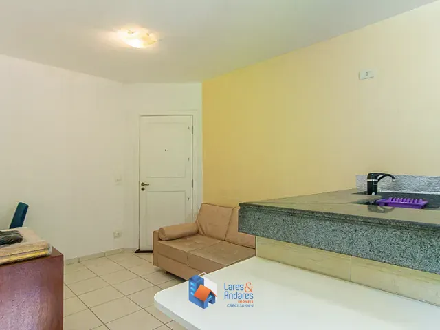 Apartamento com 30m² 1 quarto e 1 banheiro, à venda, no bairro Vila Suzana em São Paulo