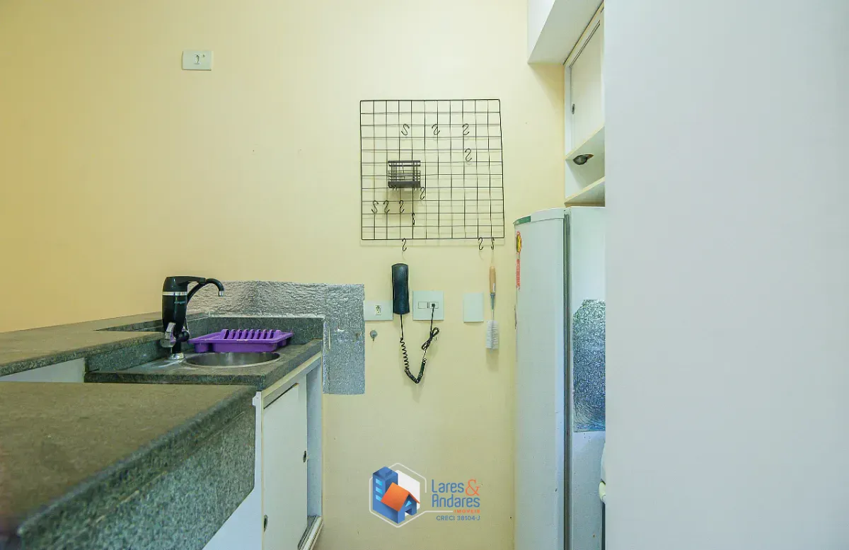 Apartamento, 1 quarto, 30 m² - Foto 6