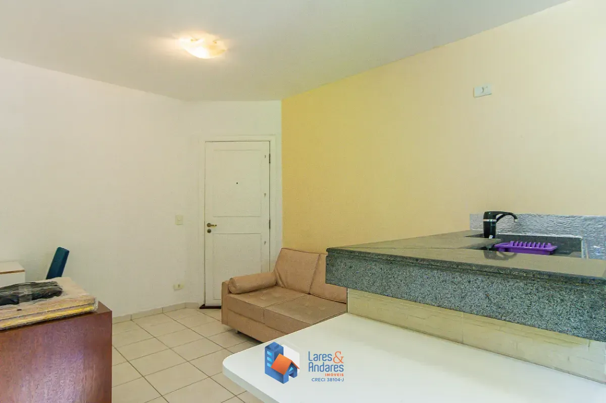 Apartamento, 1 quarto, 30 m² - Foto 3