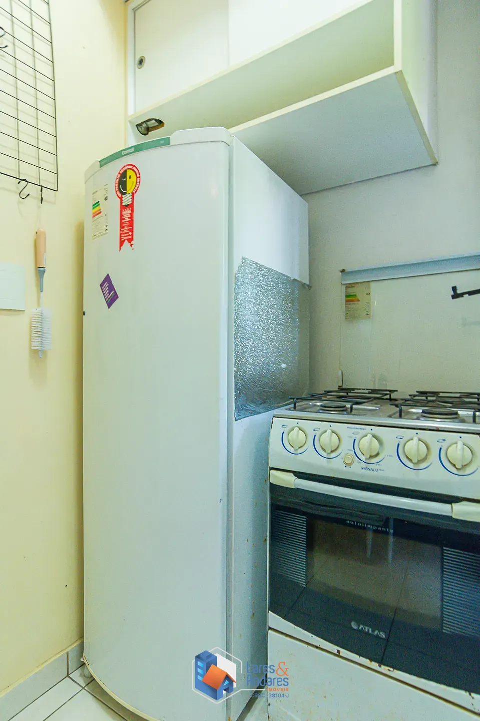 Apartamento, 1 quarto, 30 m² - Foto 13