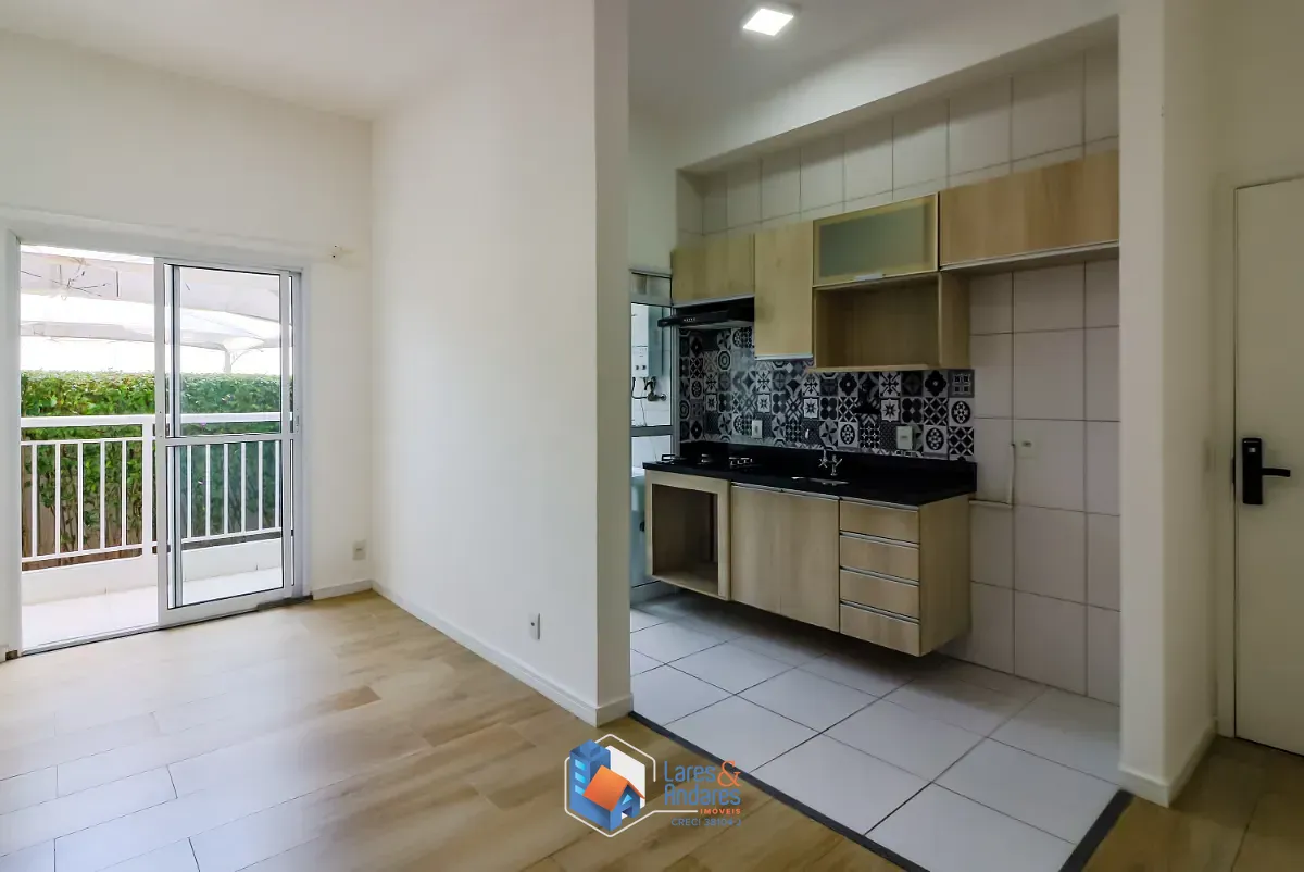 Apartamento, 2 quartos, 49 m² - Foto 2