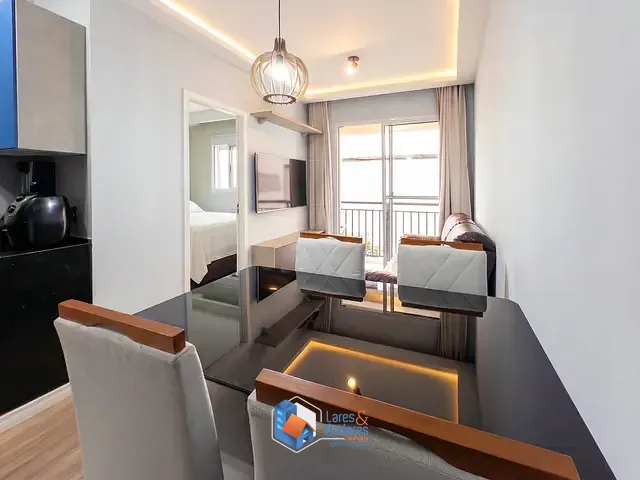 Apartamento com 47m² 1 quarto e 1 banheiro, à venda, no bairro Vila Sônia em São Paulo