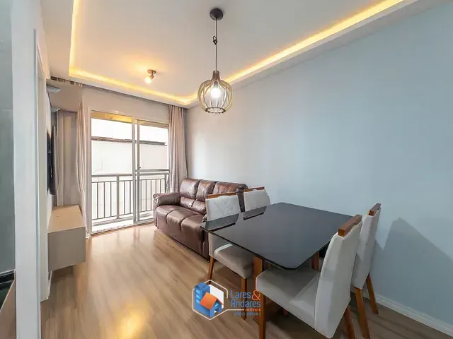 Apartamento com 47m² 1 quarto e 1 banheiro, à venda, no bairro Vila Sônia em São Paulo