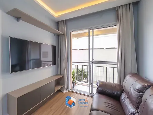 Apartamento com 47m² 1 quarto e 1 banheiro, à venda, no bairro Vila Sônia em São Paulo