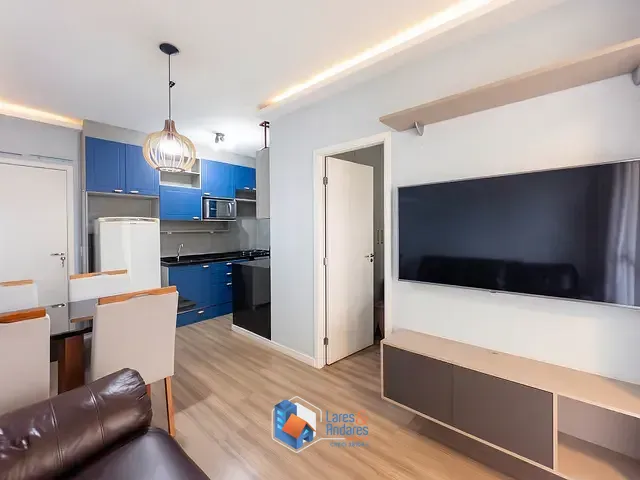 Apartamento com 47m² 1 quarto e 1 banheiro, à venda, no bairro Vila Sônia em São Paulo