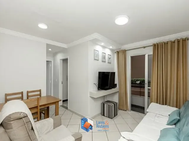 Apartamento com 46m² 2 quartos e 1 banheiro, à venda, no bairro Vila Amélia em São Paulo