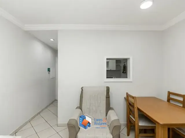 Apartamento com 46m² 2 quartos e 1 banheiro, à venda, no bairro Vila Amélia em São Paulo