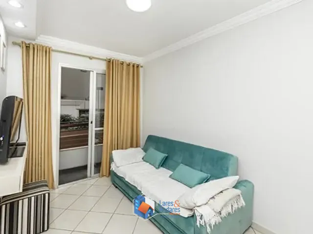 Apartamento com 46m² 2 quartos e 1 banheiro, à venda, no bairro Vila Amélia em São Paulo