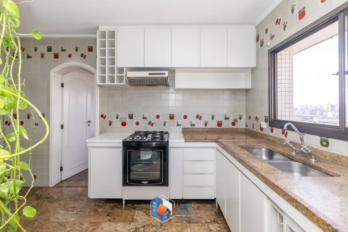 Apartamento, 4 quartos, 200 m² - Foto 43