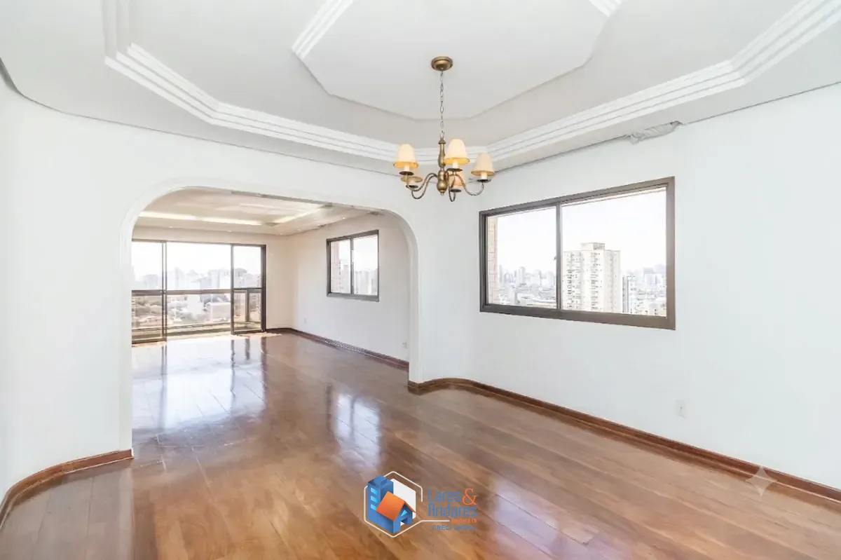 Apartamento, 4 quartos, 200 m² - Foto 1