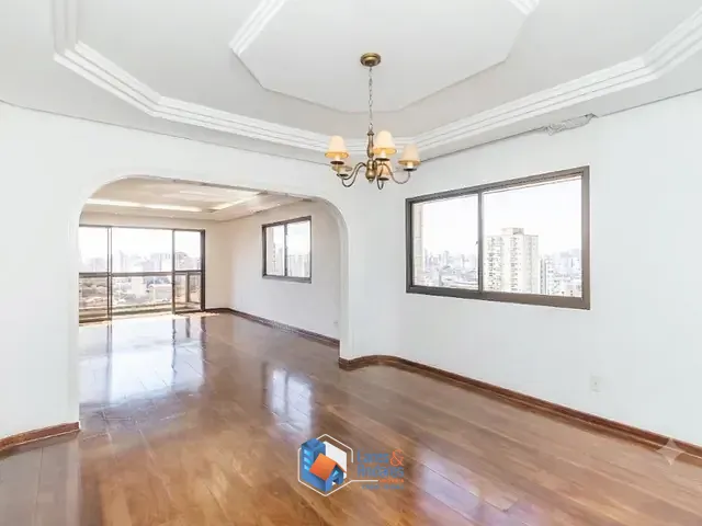 Apartamento com 200m² 4 quartos e 5 banheiros, à venda, no bairro Ipiranga em São Paulo