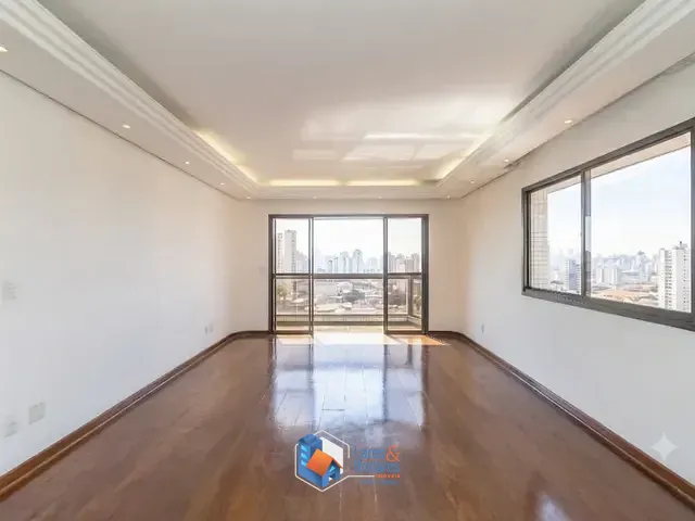 Apartamento com 200m² 4 quartos e 5 banheiros, à venda, no bairro Ipiranga em São Paulo