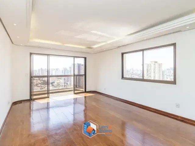 Apartamento com 200m² 4 quartos e 5 banheiros, à venda, no bairro Ipiranga em São Paulo