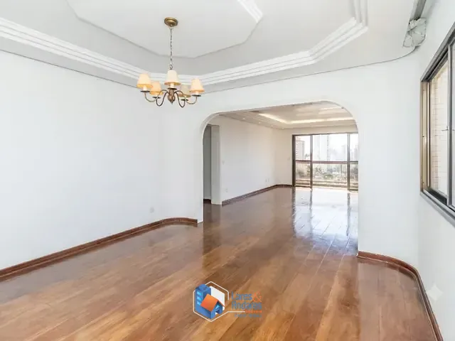 Apartamento com 200m² 4 quartos e 5 banheiros, à venda, no bairro Ipiranga em São Paulo