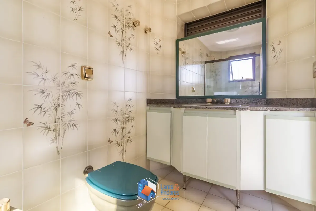 Apartamento, 4 quartos, 200 m² - Foto 20