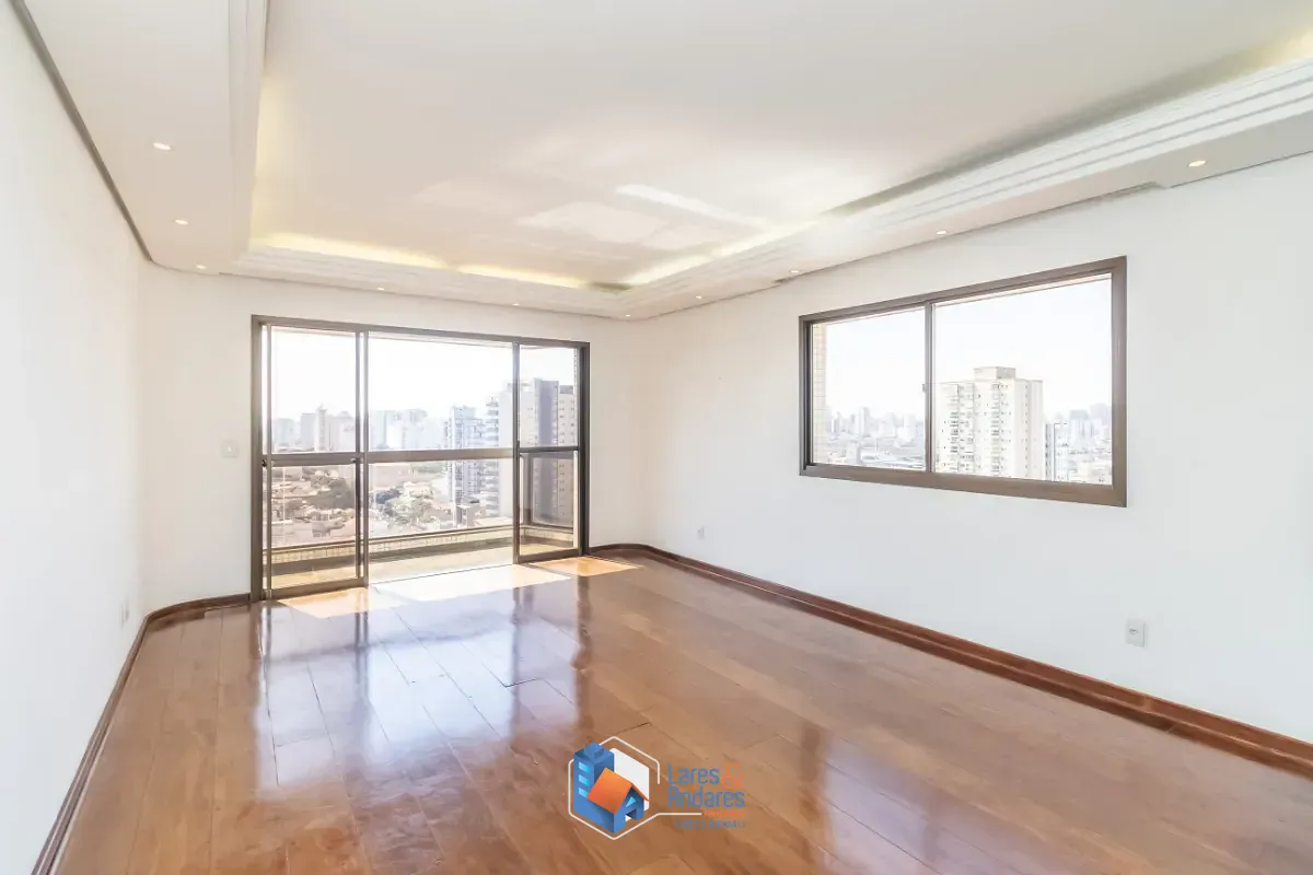 Apartamento, 4 quartos, 200 m² - Foto 4