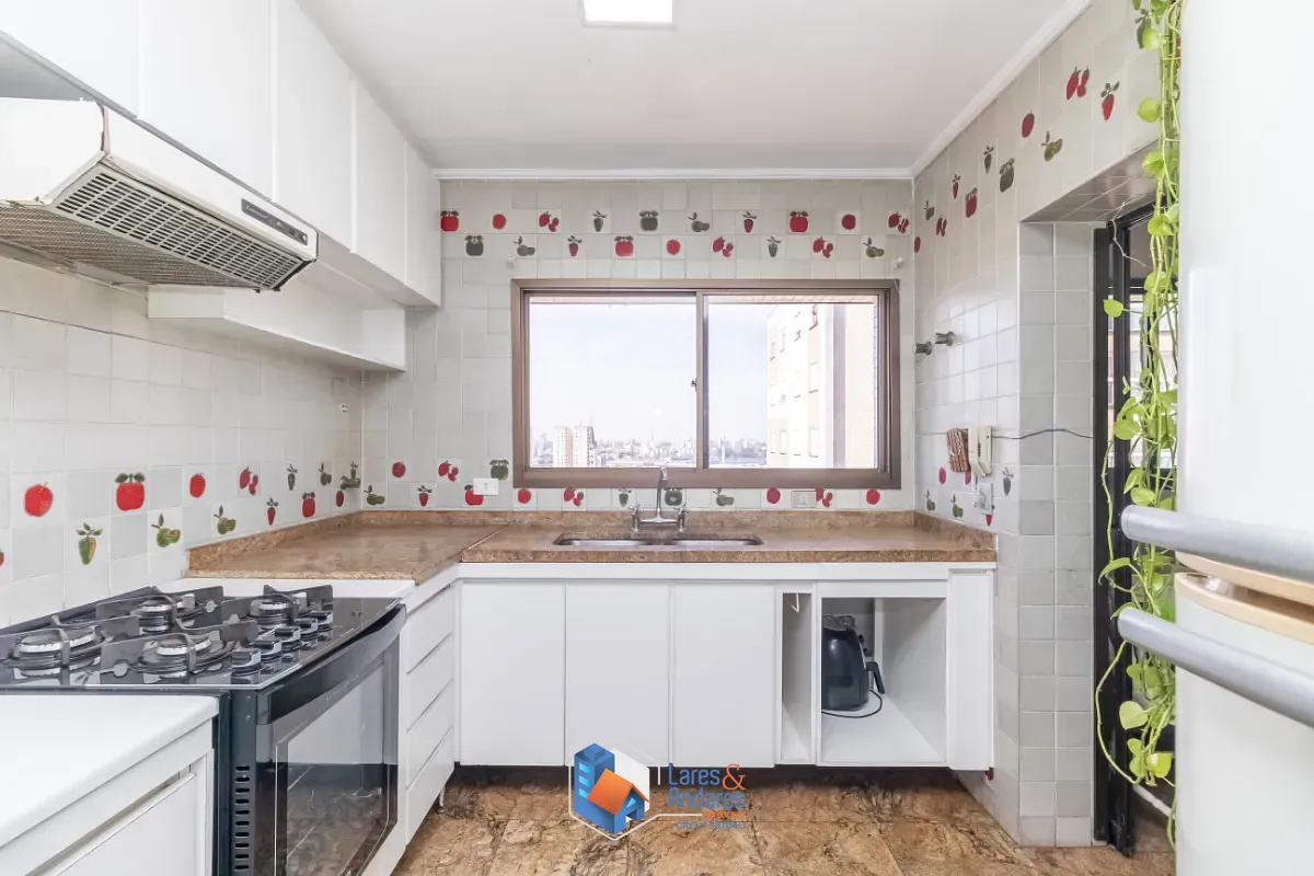 Apartamento, 4 quartos, 200 m² - Foto 41