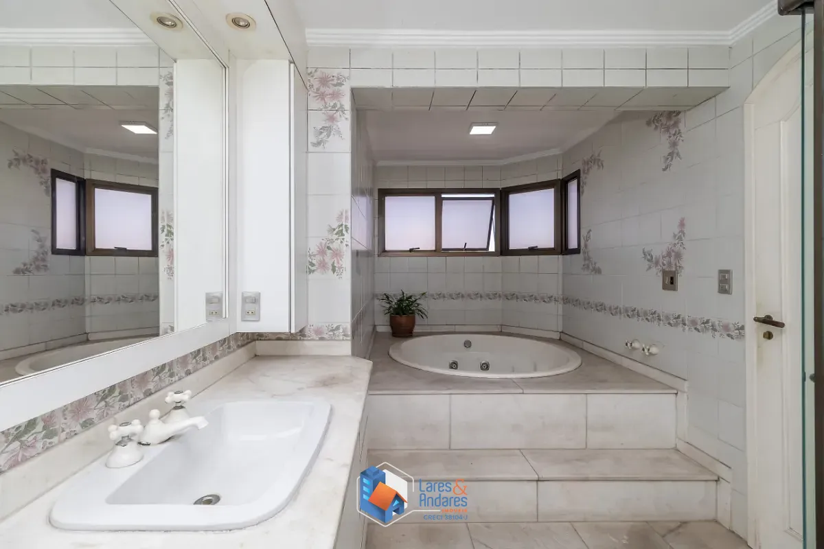 Apartamento, 4 quartos, 200 m² - Foto 34