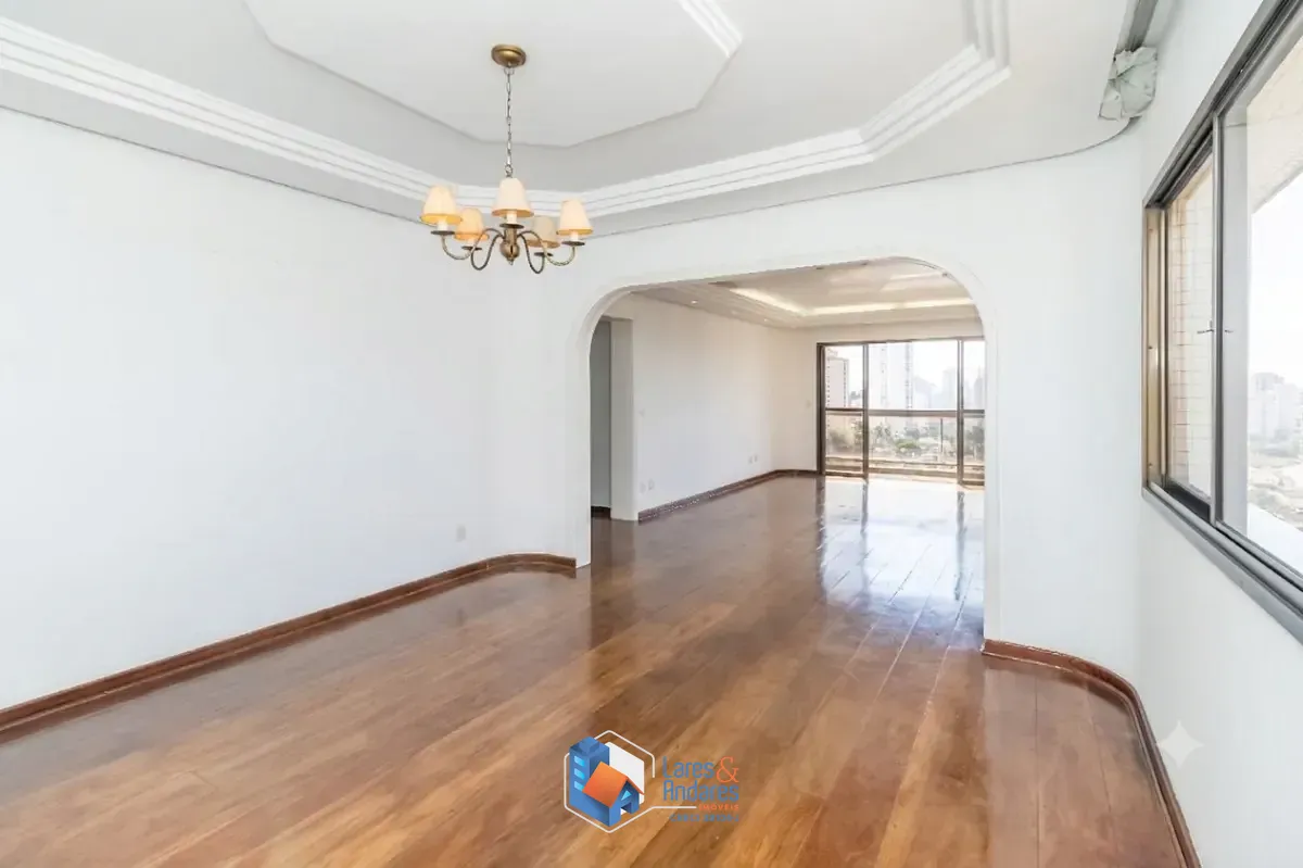 Apartamento, 4 quartos, 200 m² - Foto 2