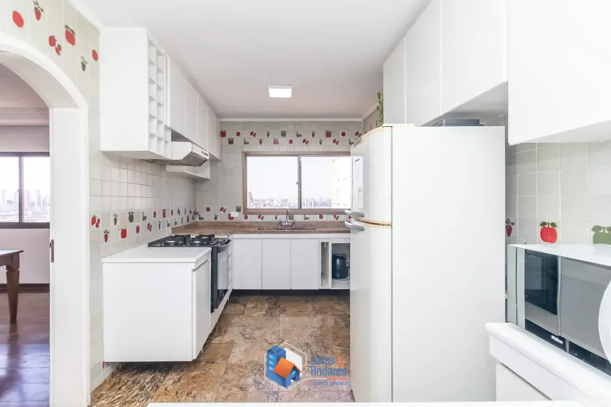 Apartamento, 4 quartos, 200 m² - Foto 40
