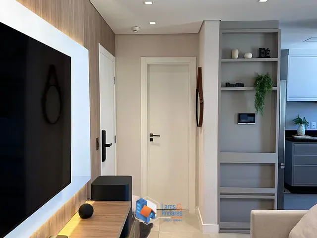Apartamento com 115m² 2 quartos e 3 banheiros, à venda, no bairro Centro em Itajaí