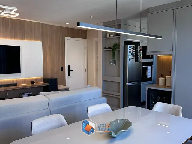 Apartamento com 115m² 2 quartos e 3 banheiros, à venda, no bairro Centro em Itajaí
