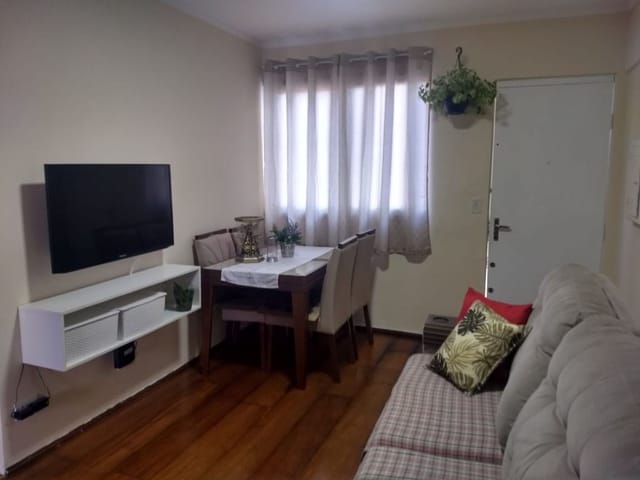 Foto do Apartamento - Apartamento com 2 dormitórios à venda, 54 m² por R$ 208.000,00 - Santana - São José dos Campos/SP | INDEPENDENCE NEGOCIOS IMOBILIARIOS LTDA