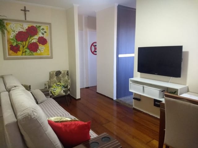 Foto do Apartamento - Apartamento com 2 dormitórios à venda, 54 m² por R$ 208.000,00 - Santana - São José dos Campos/SP | INDEPENDENCE NEGOCIOS IMOBILIARIOS LTDA