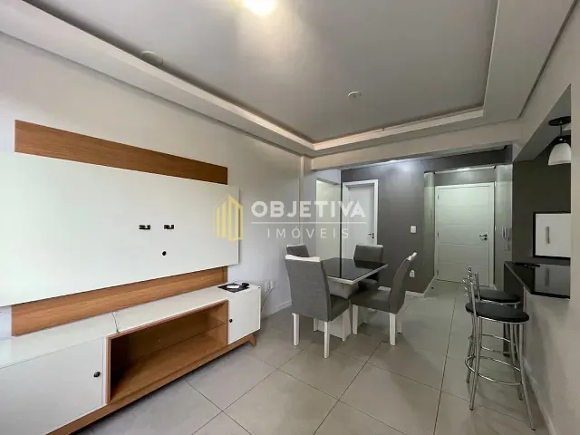 Apartamento 1 quarto e 2 banheiros, para alugar, no bairro Hamburgo Velho em Novo Hamburgo