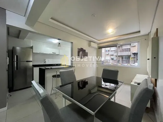 Apartamento 1 quarto e 2 banheiros, para alugar, no bairro Hamburgo Velho em Novo Hamburgo