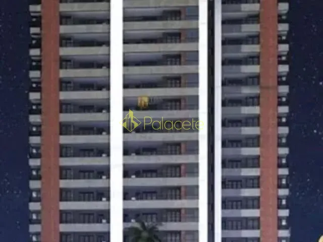 Apartamento 3 quartos e 2 banheiros, à venda, no bairro Barranco em Taubaté