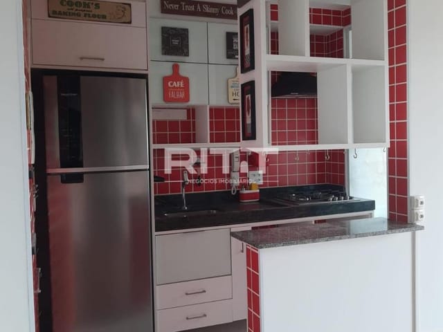 Foto do Apartamento - Apartamento para Locação 2 Quartos, 1 Vaga, 52M², Vila Industrial, Campinas - SP | Central Park Home Resort | Ritt Negocios Imobiliarios Ltda