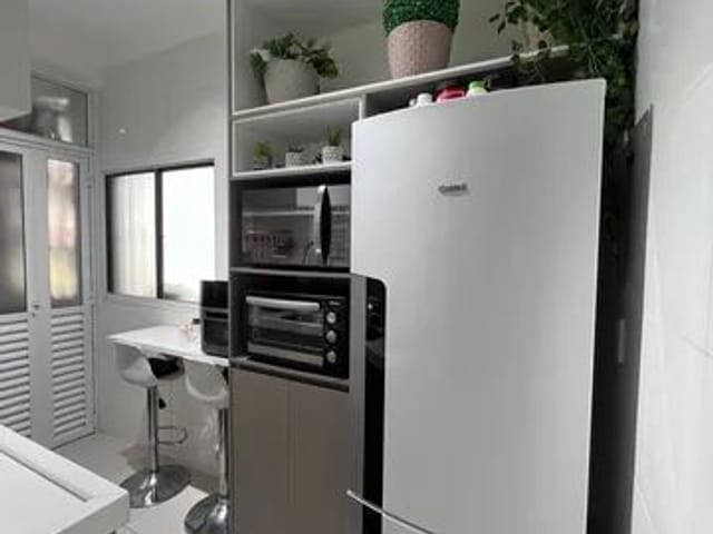 Foto do Apartamento - Apartamento à venda 2 Quartos, 1 Vaga, 50M², Conjunto Residencial Trinta e Um de Março, São José dos Campos - SP | Residencial Vila Das Palmeiras I | RUSSI IMÓVEIS